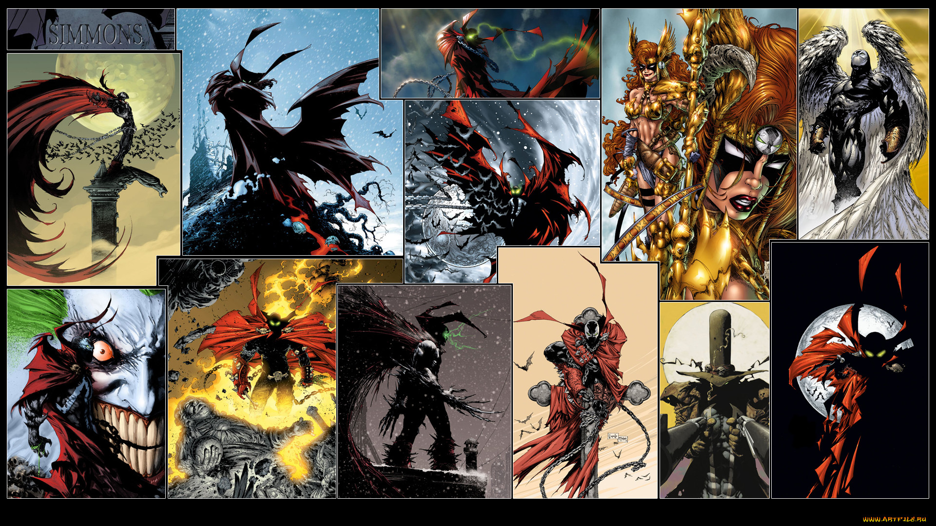 , , , , , spawn, 